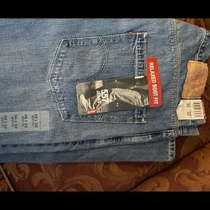 Levis 557 Relaxed Boot Fit 36x32